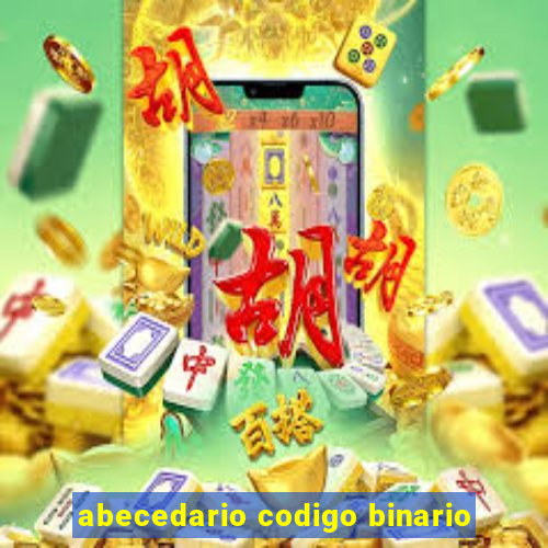 abecedario codigo binario